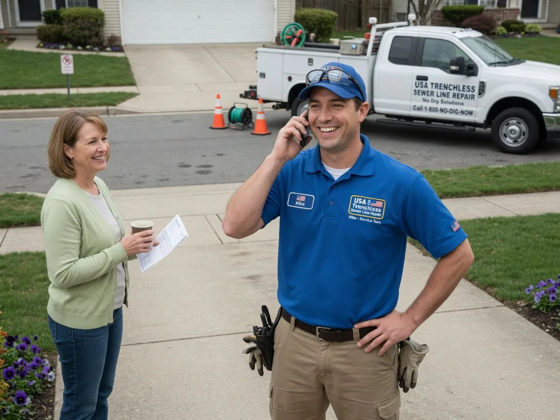 Sewer Line Repair Barnsdall, OK FAQs