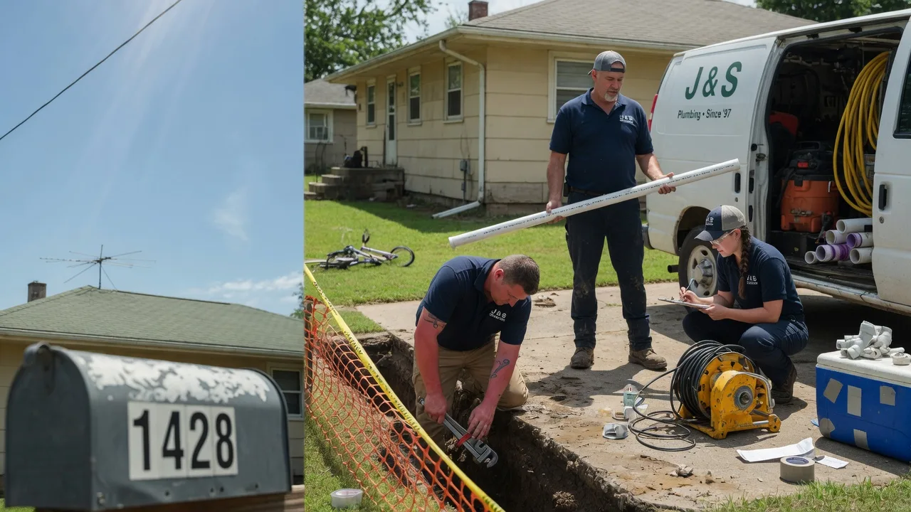 Sewer Line Repair in Barnsdall, OK near me
